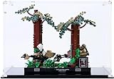 Acryl Vitrine Kompatibel Mit Lego Endor Chase Modell...