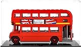 Acryl Vitrine Kompatibel Mit Lego Creator London Bus...