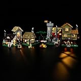 GEAMENT LED Licht-Set Kompatibel mit Lego...