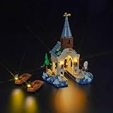 Led Licht Set für Lego 76426 Hogwarts Castle Boathouse...
