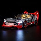 Kyglaring LED-Licht-Kit für LEGO Speed Champions Audi...