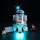 Licht-Kit für Lego R2-D2, Beleuchtungsset für Lego...