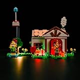 Licht-Kit für LEGO Animal Crossing Isabelles...
