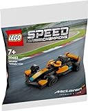LEGO Speed Champions 30683 McLaren Formula 1 Car
