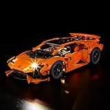 YEABRICKS LED Licht für Lego-42196 Technic Lamborghini...