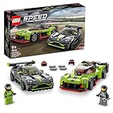 LEGO 76910 Speed Champions Aston Martin Valkyrie AMR...