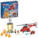 LEGO 60281 City Fire Feuerwehrhubschrauber