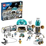 LEGO 60350 City Mond-Forschungsbasis Weltraum-Spielzeug...