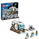 LEGO 60348 City Mond-Rover Weltraum-Spielzeug ab 6...