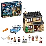 LEGO 75968 Harry Potter Ligusterweg 4, Spielzeug-Haus...