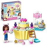 LEGO Gabby's Dollhouse Bakey with Cakey Fun 10785...