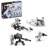 LEGO 75320 Star Wars Snowtrooper Battle Pack,...