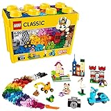 LEGO Classic Große Bausteine-Box,...