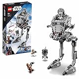 LEGO 75322 Star Wars AT-ST auf Hoth mit Figuren von...