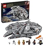 LEGO 75257 Star Wars Millennium Falcon Raumschiff...