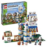 LEGO 21188 Minecraft Das Lamadorf Set, Spielzeug-Haus...