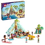 LEGO 41700 Friends Glamping am Strand