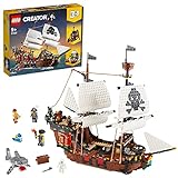 LEGO 31109 Creator 3-in-1 Piratenschiff, Taverne oder...