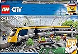 LEGO 60197 City Personenzug mit batteriebetriebenem...
