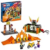 LEGO 60293 City Stuntz Stunt-Park, Set mit...