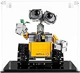 Vitrine Acryl Kompatibel Mit Lego Wall-E Robot 21303,...
