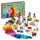 LEGO 11021 Classic 90 Jahre Spielspaß Set,...