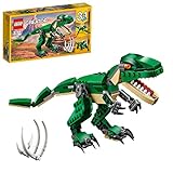 LEGO Creator Dinosaurier, 3in1 Spielzeug-Modell zum...