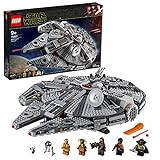 LEGO 75257 Star Wars Millennium Falcon,...