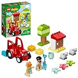 LEGO 10950 DUPLO Traktor und Tierpflege Kleinkinder...