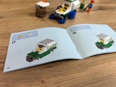 LEGO 60249 Strassenkehrmaschine 3