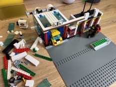 Lego tankstelle octan - Alle Produkte unter den verglichenenLego tankstelle octan